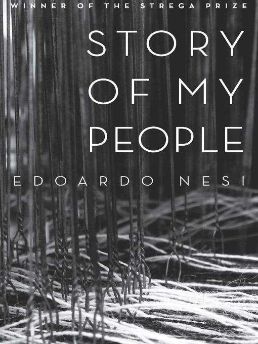 Title details for Story of My People by Edoardo Nesi - Available